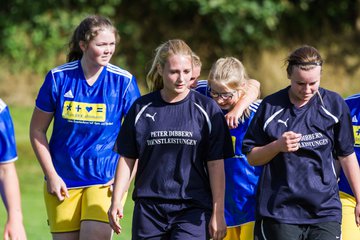 Bild 411 - Frauen TSV Gnutz - SG S�lfeld/Oe/Se/Stu : Ergebnis: 2:3